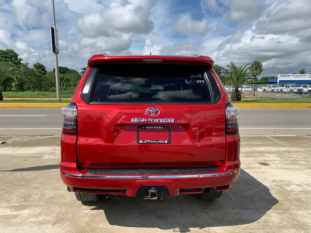TOYOTA 4RUNNER 2019