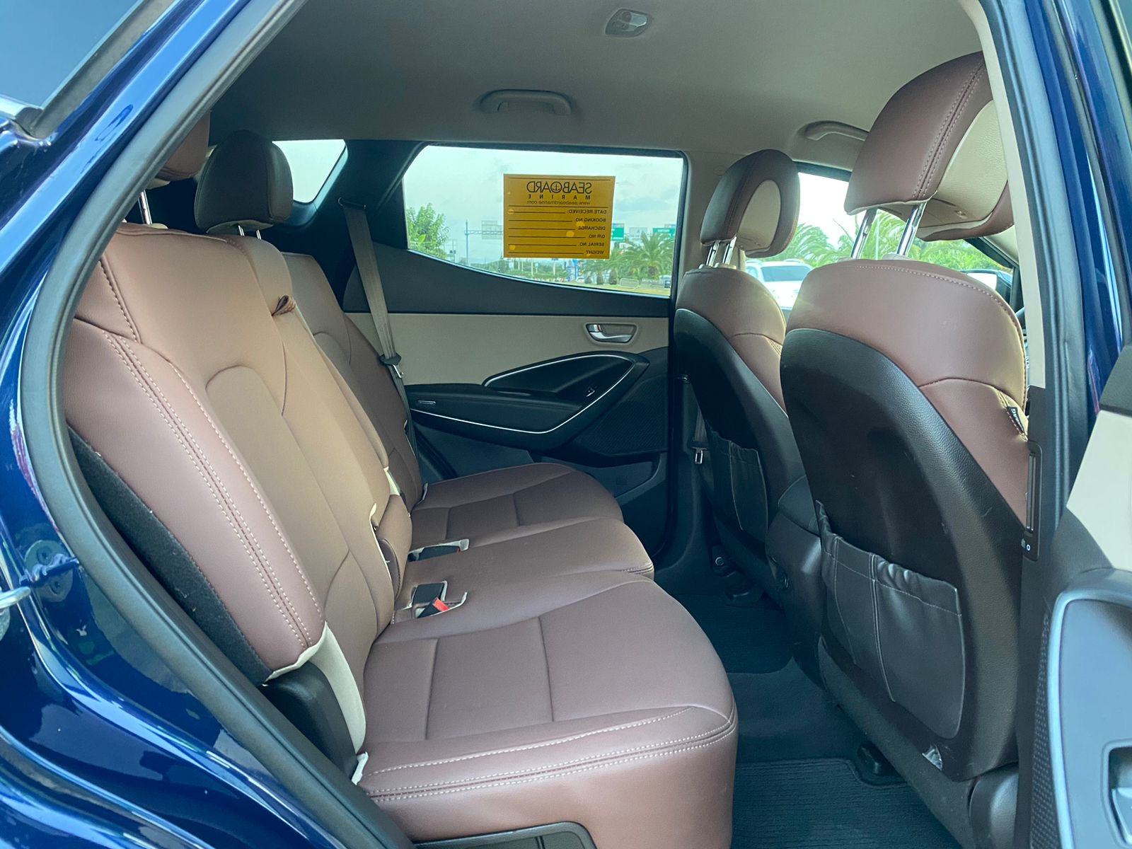 Hyundai Santa Fe 2017