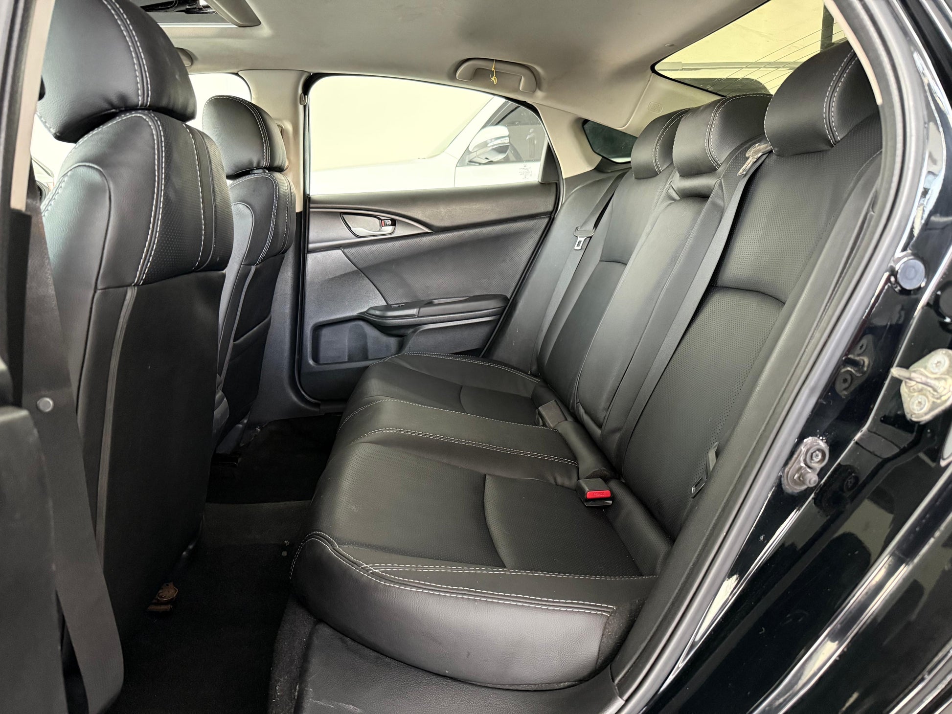 HONDA CIVIC EX PIEL 2017