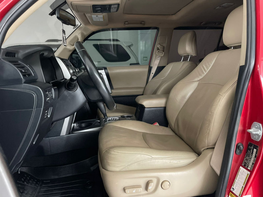 TOYOTA 4RUNNER LIMITED 2016