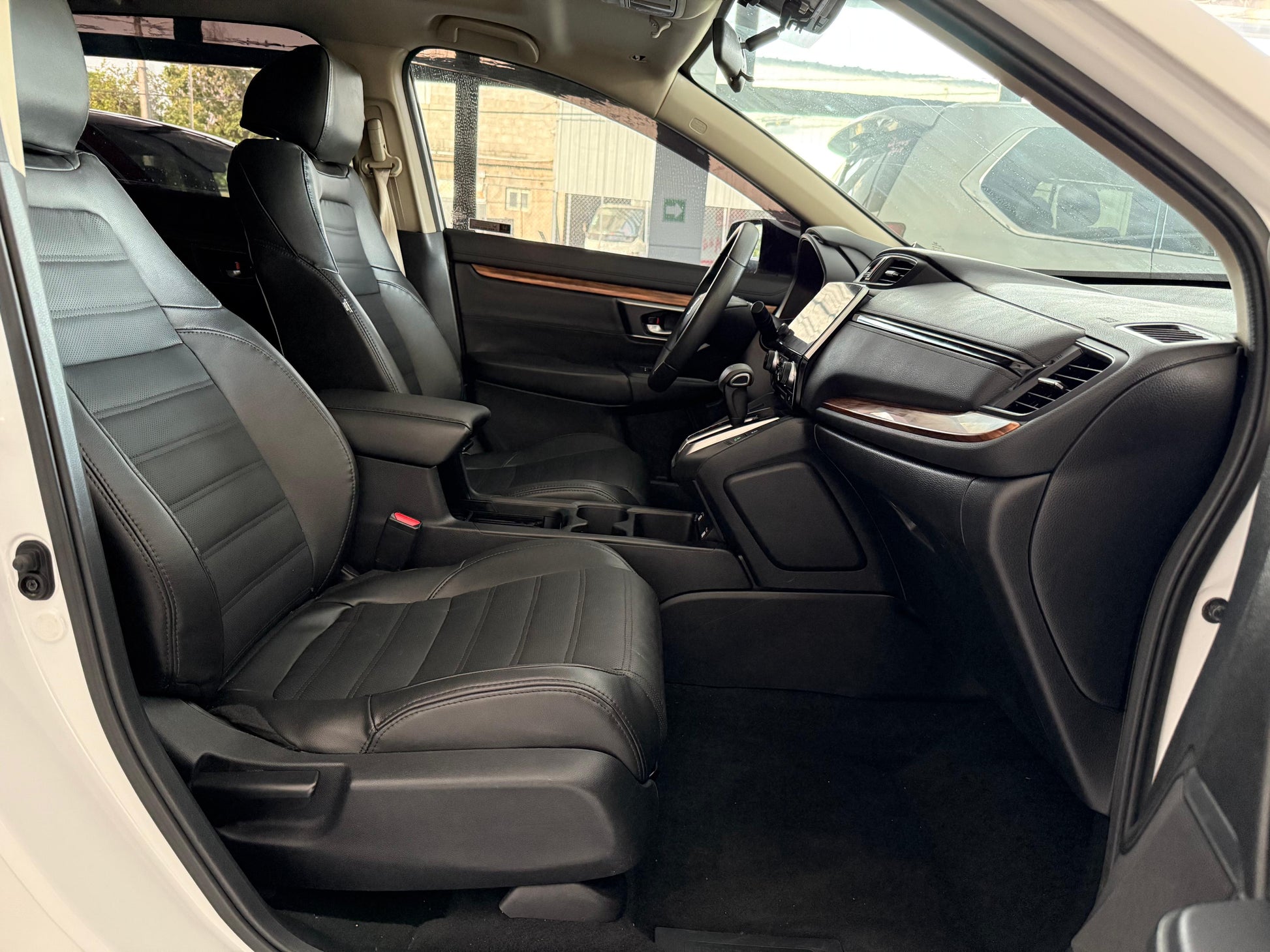 HONDA CR-V EX PIEL 2020