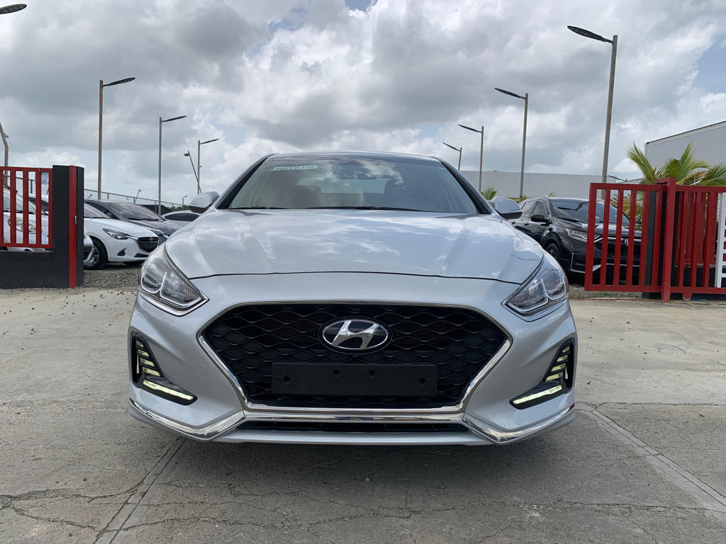 HYUNDAI SONATA NEW RISE 2021