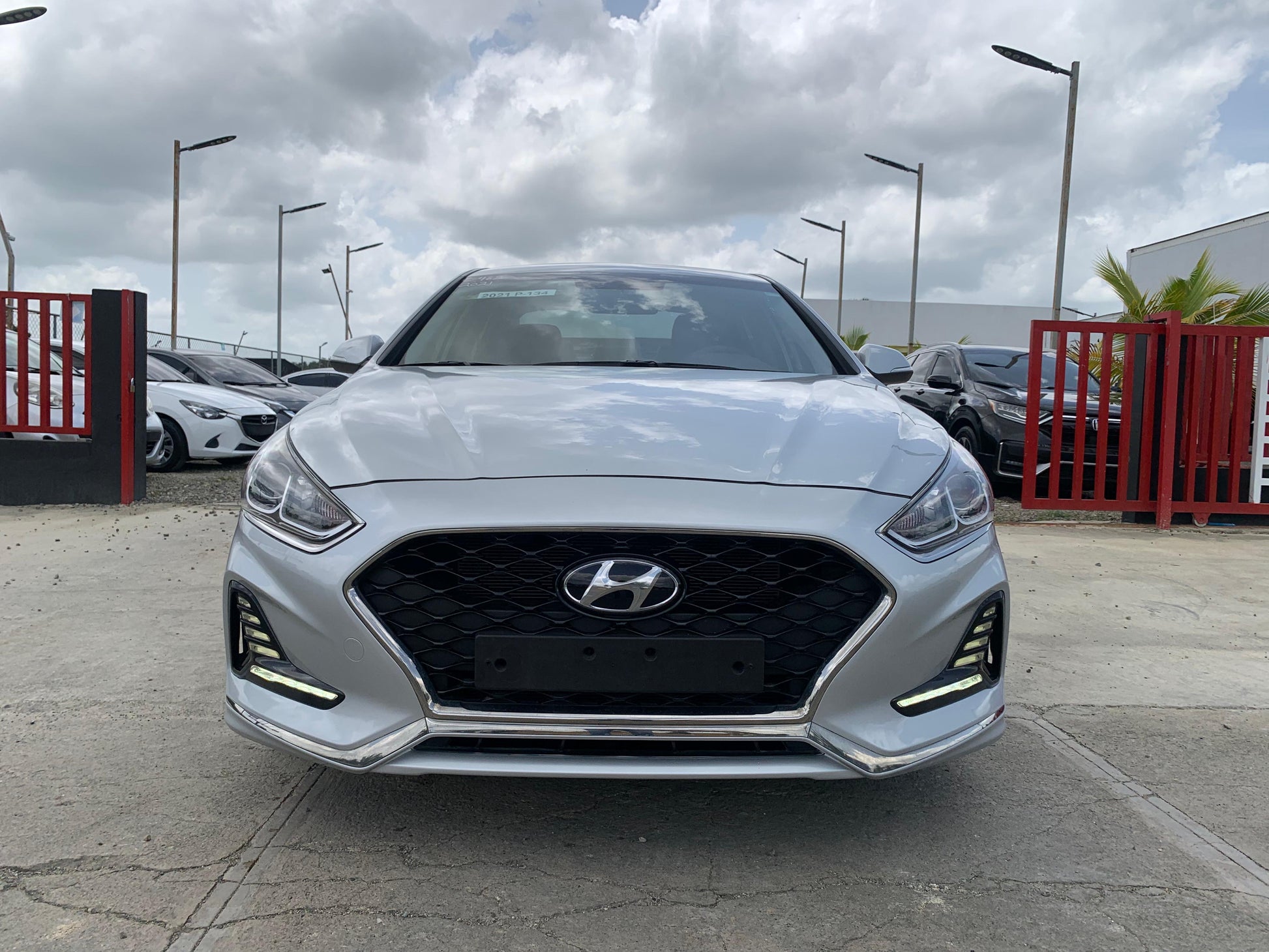 HYUNDAI SONATA NEW RISE 2021