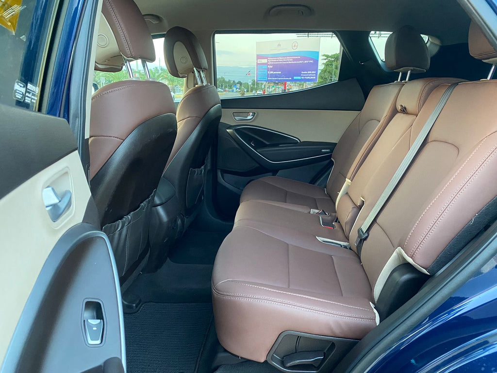 Hyundai Santa Fe 2017