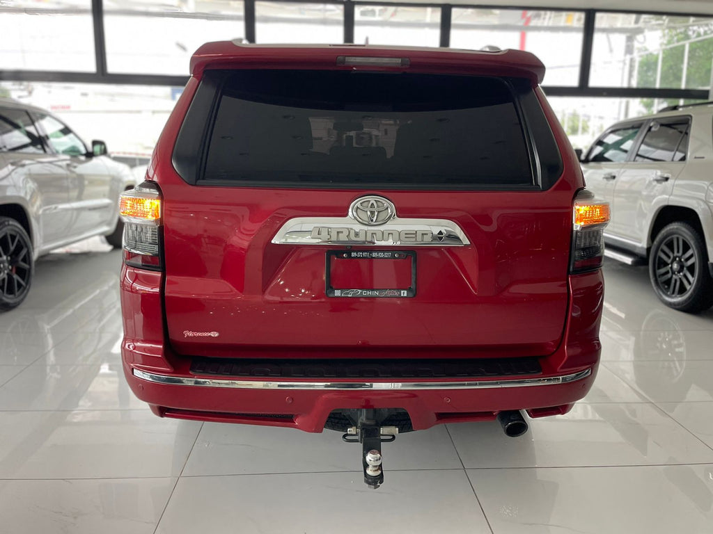 TOYOTA 4RUNNER LIMITED 2016