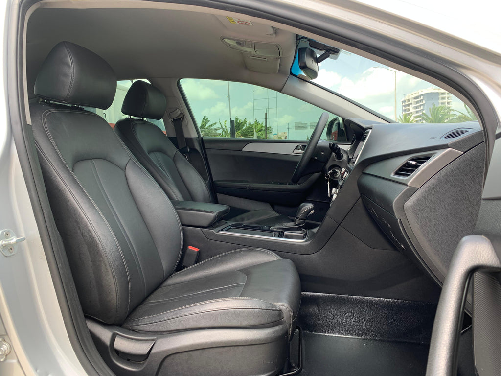 HYUNDAI SONATA NEW RISE 2021