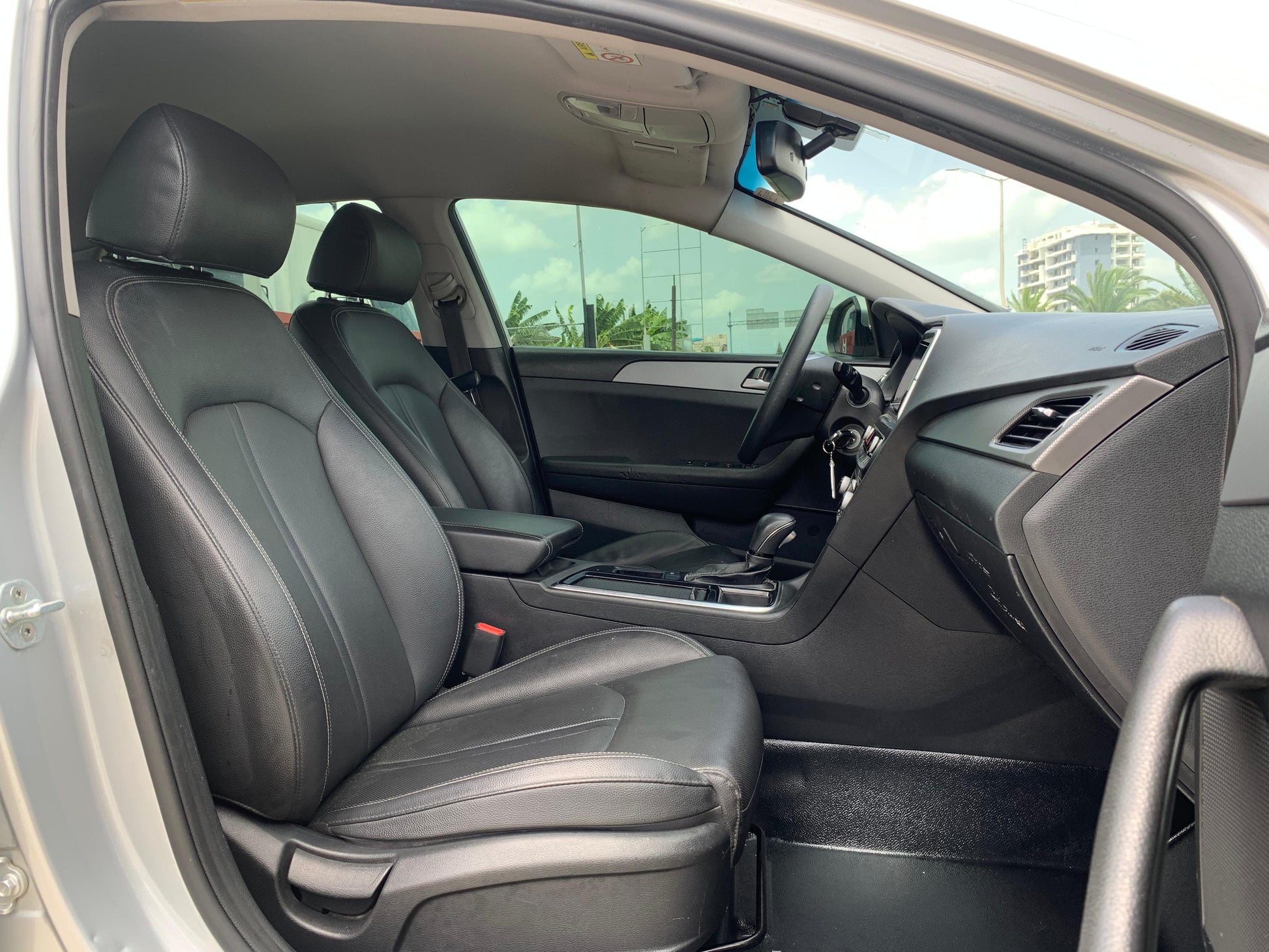 HYUNDAI SONATA NEW RISE 2021