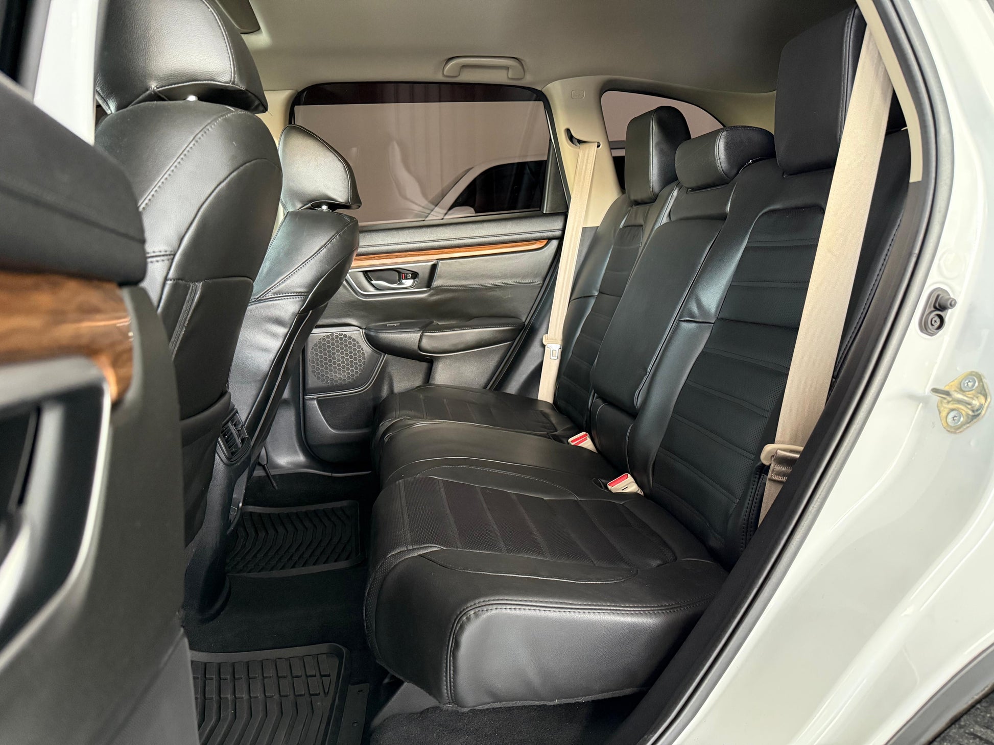 HONDA CR-V EX PIEL 2020
