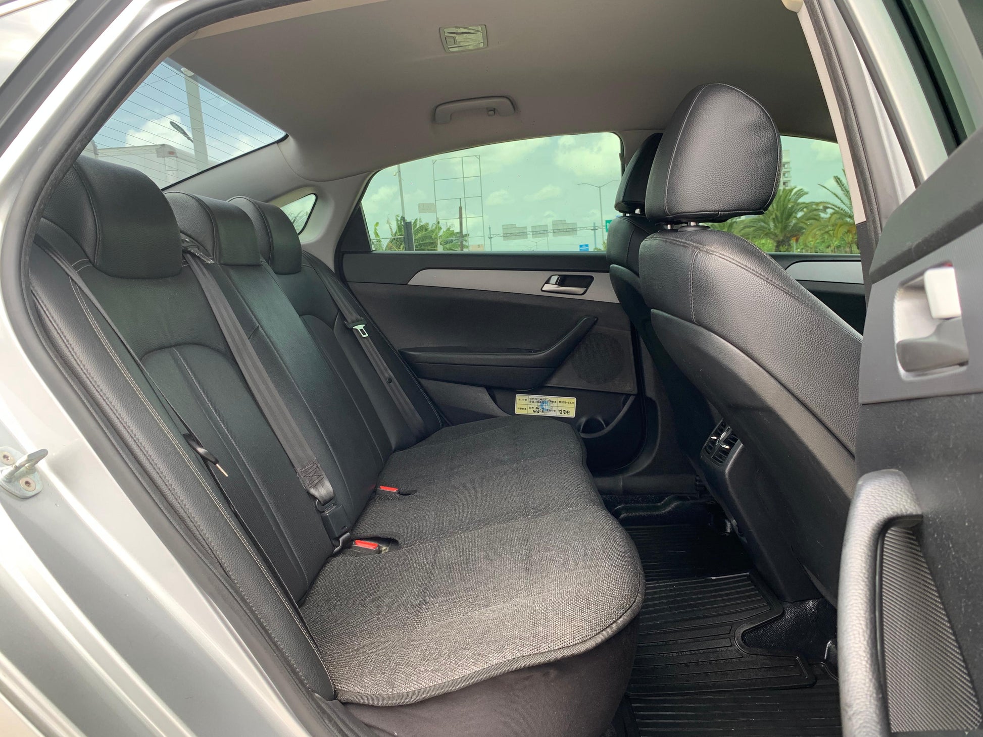 HYUNDAI SONATA NEW RISE 2021