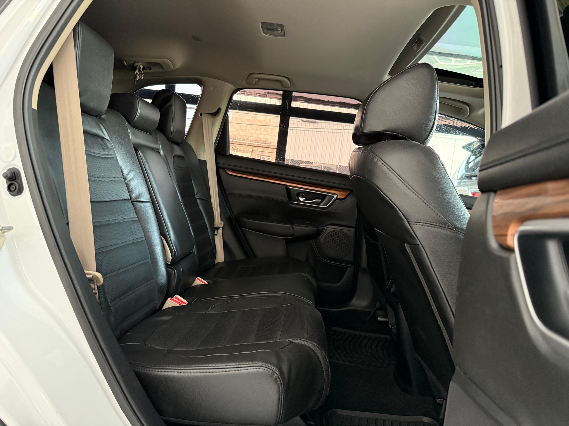 HONDA CR-V EX PIEL 2020