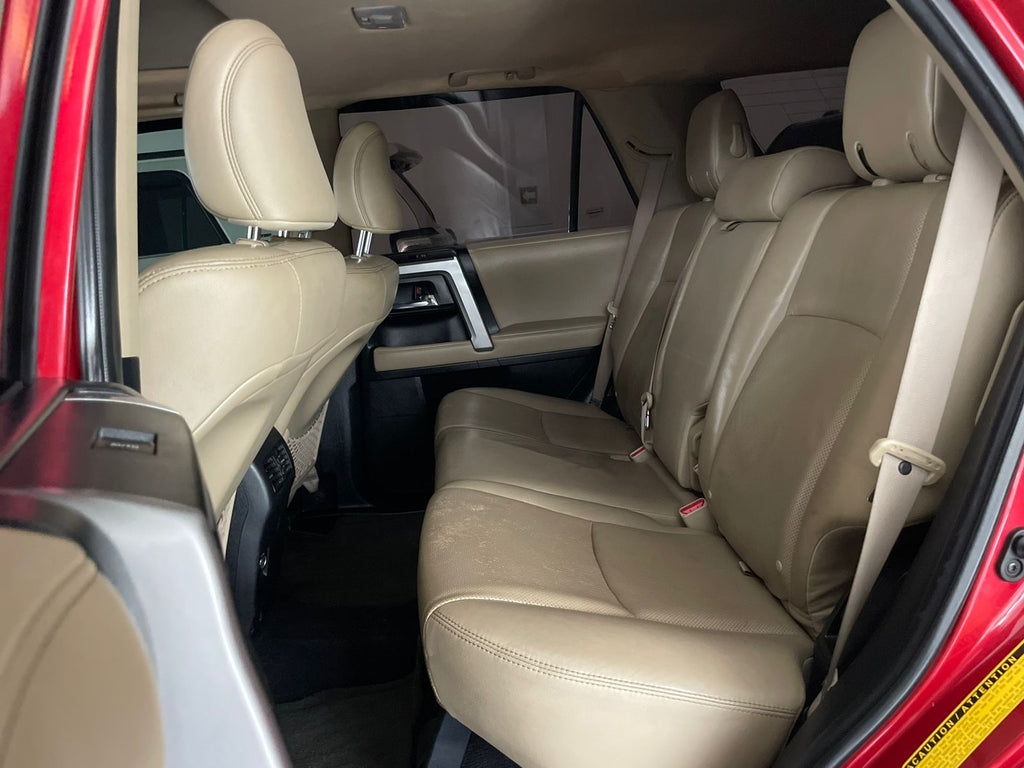 TOYOTA 4RUNNER LIMITED 2016