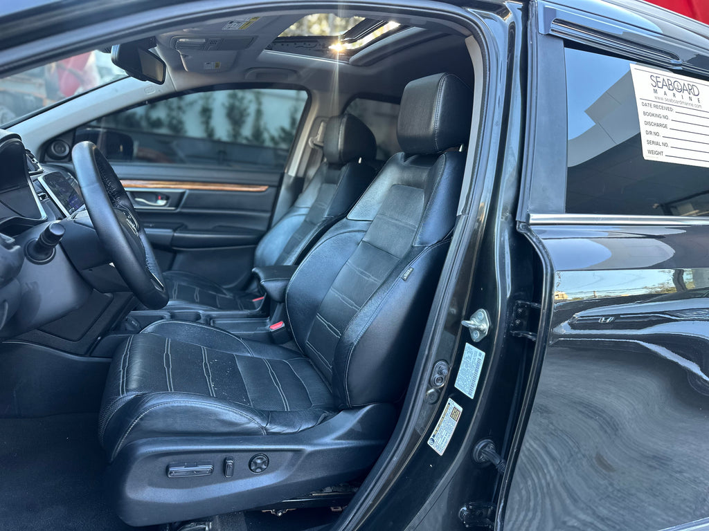 Honda CR-V Touring 2017