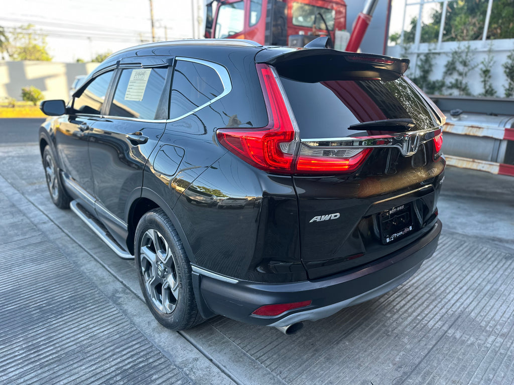 Honda CR-V Touring 2017