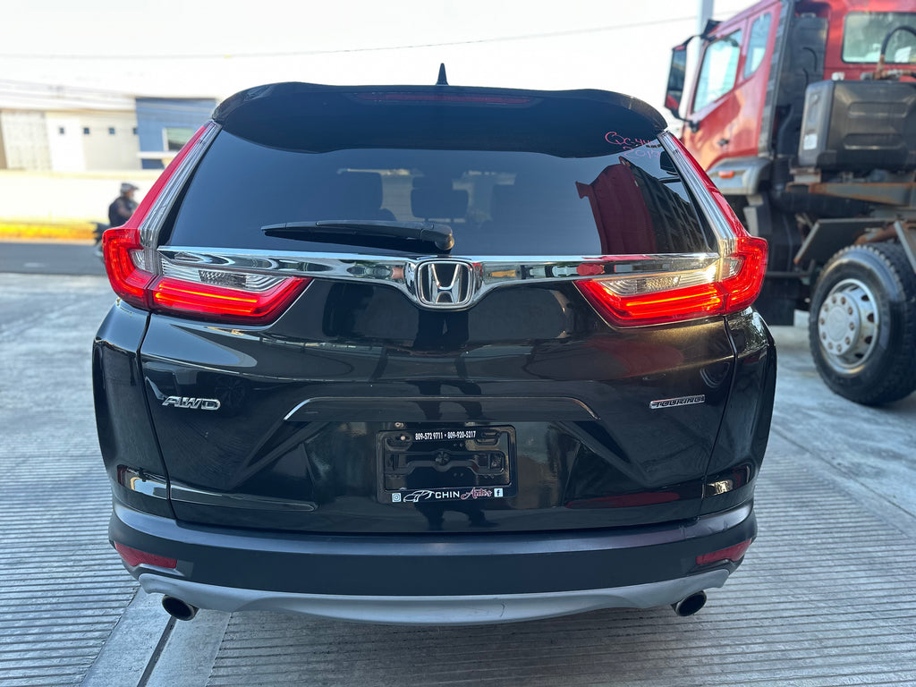 Honda CR-V Touring 2017