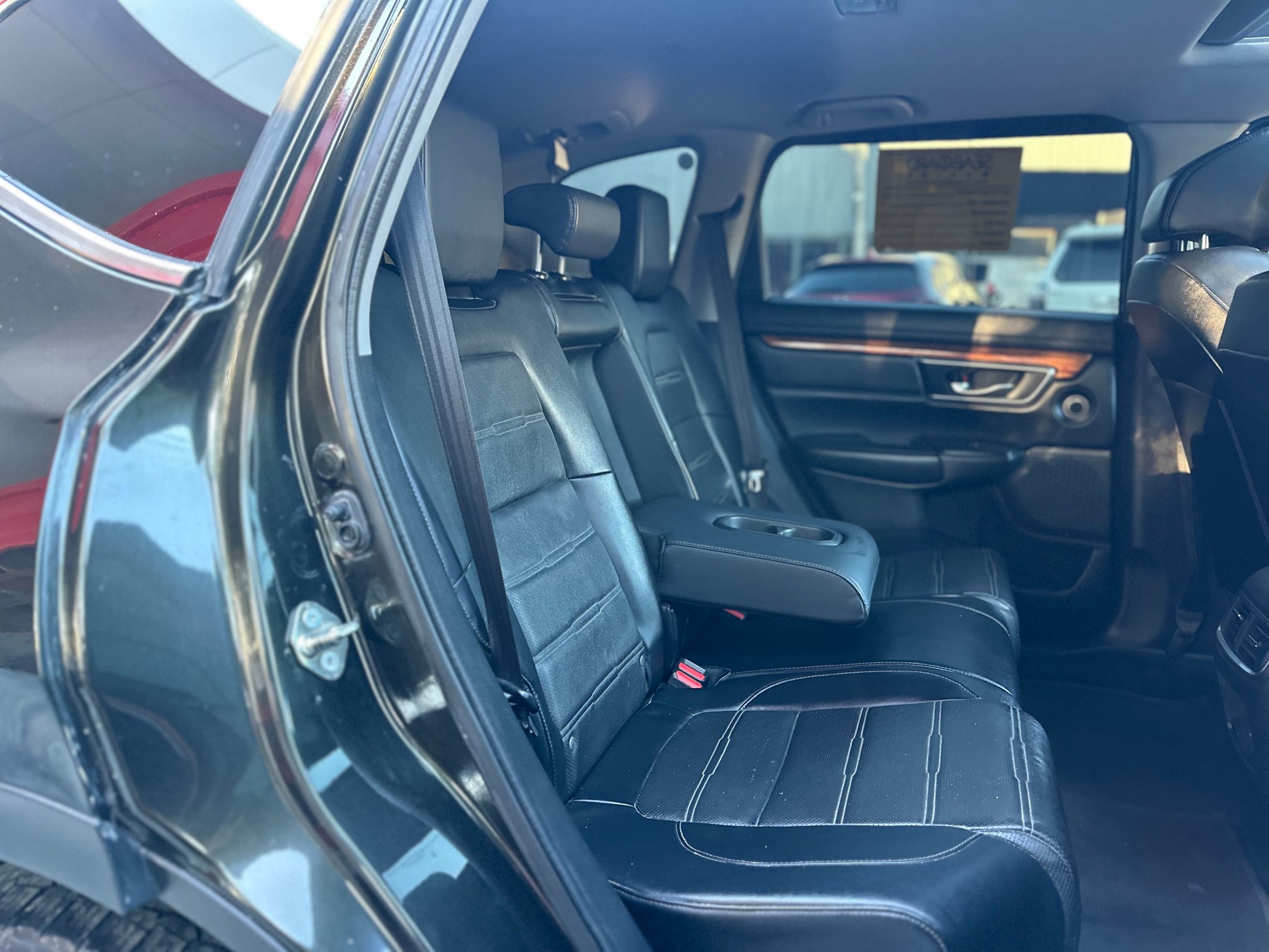 Honda CR-V Touring 2017