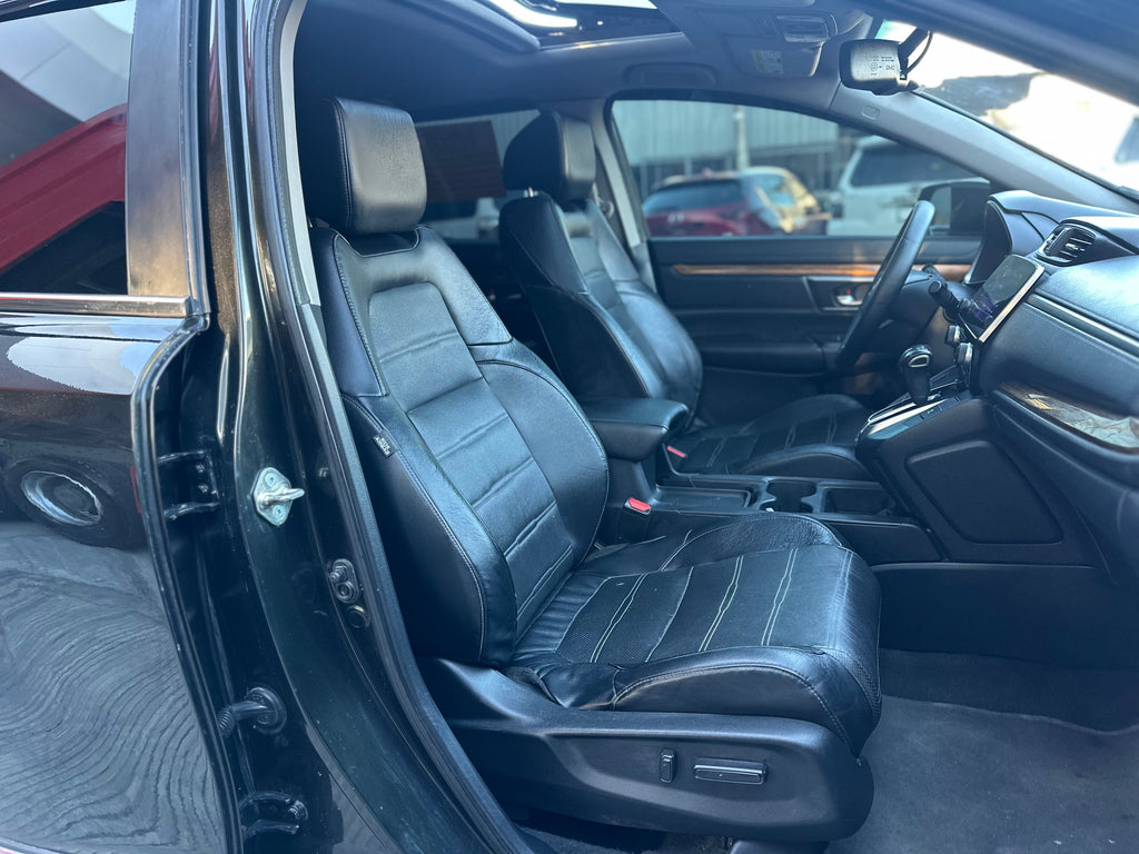 Honda CR-V Touring 2017