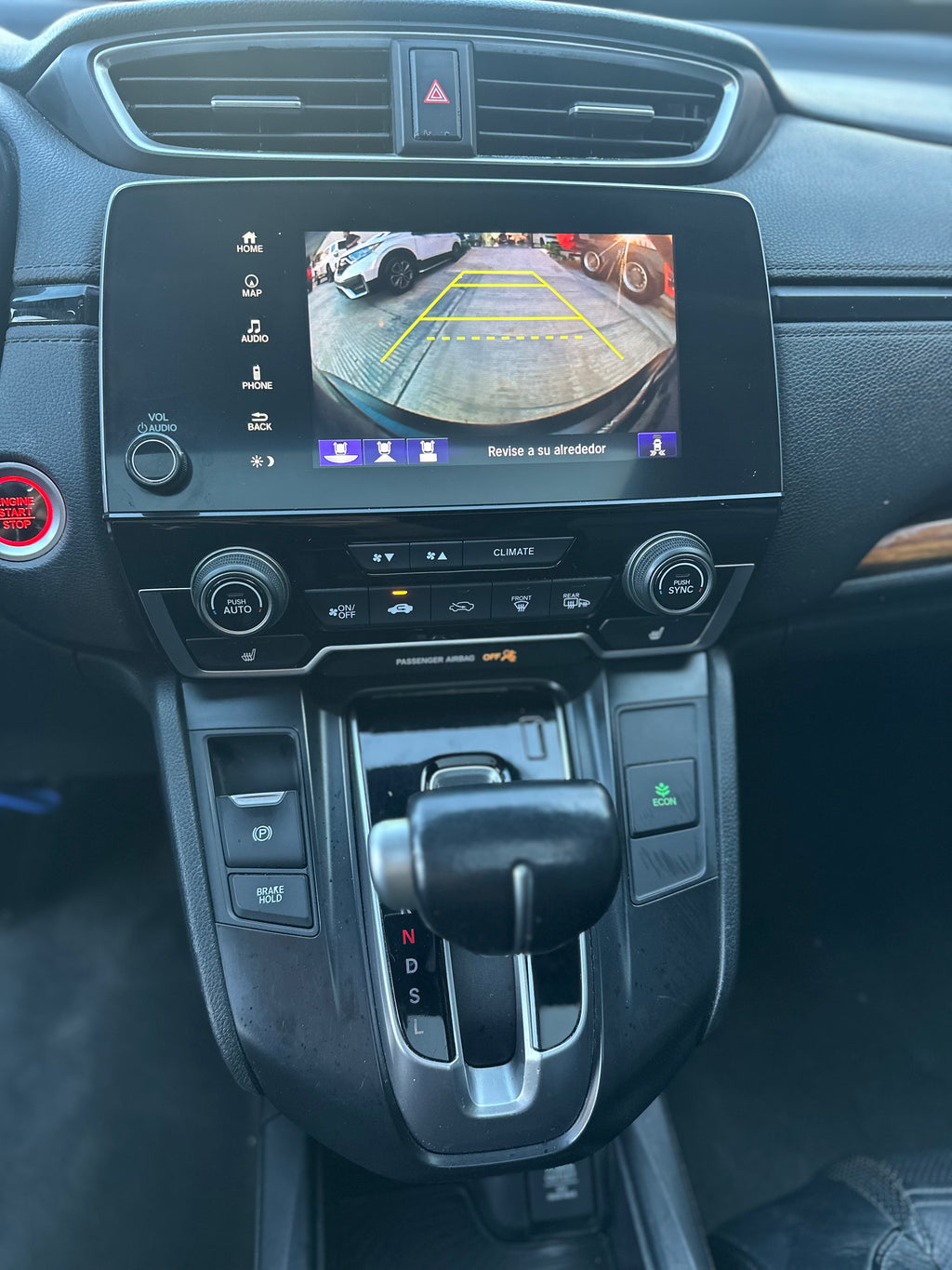 Honda CR-V Touring 2017