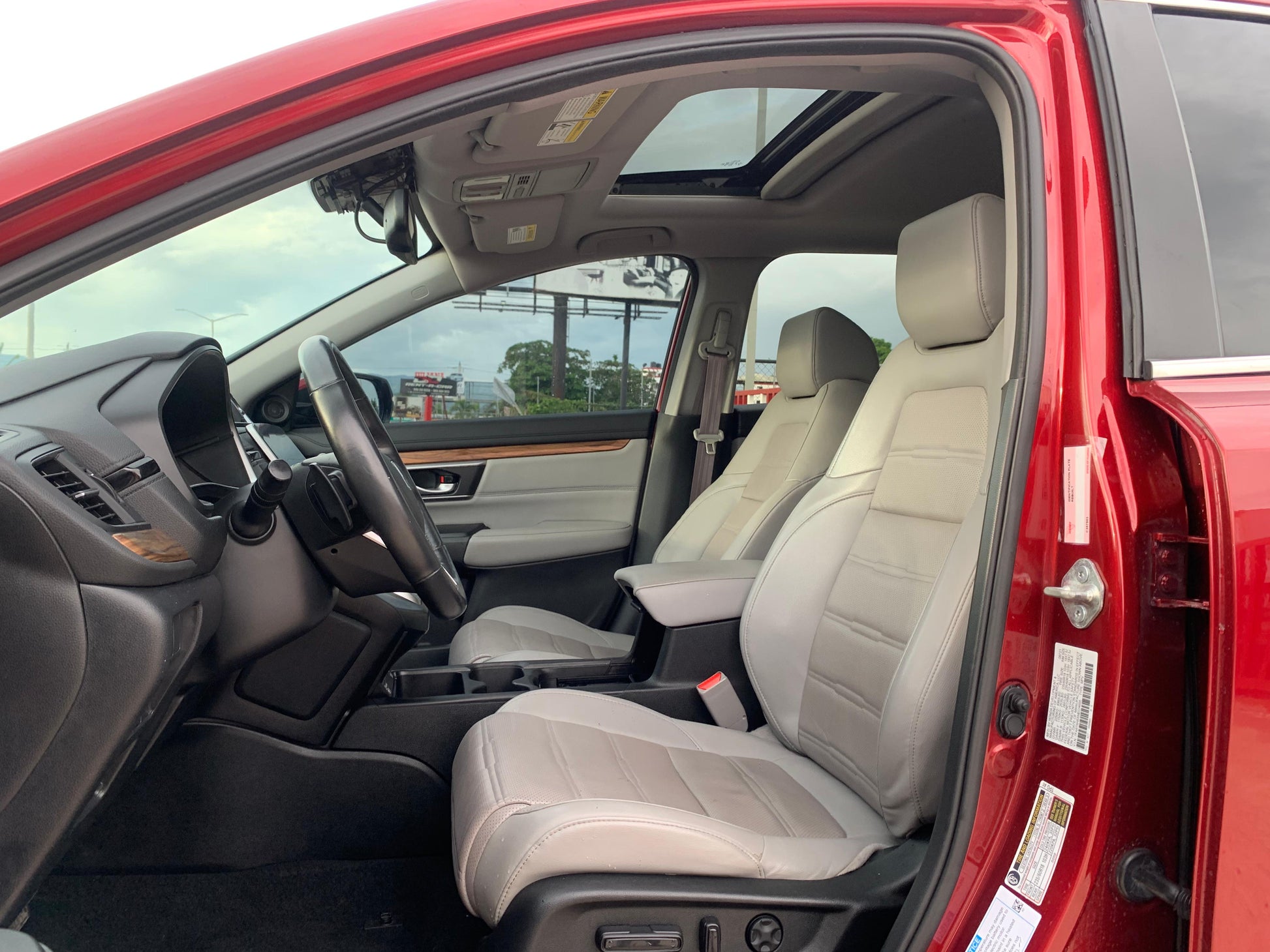 HONDA CR-V EXL HIBRIDA 2021
