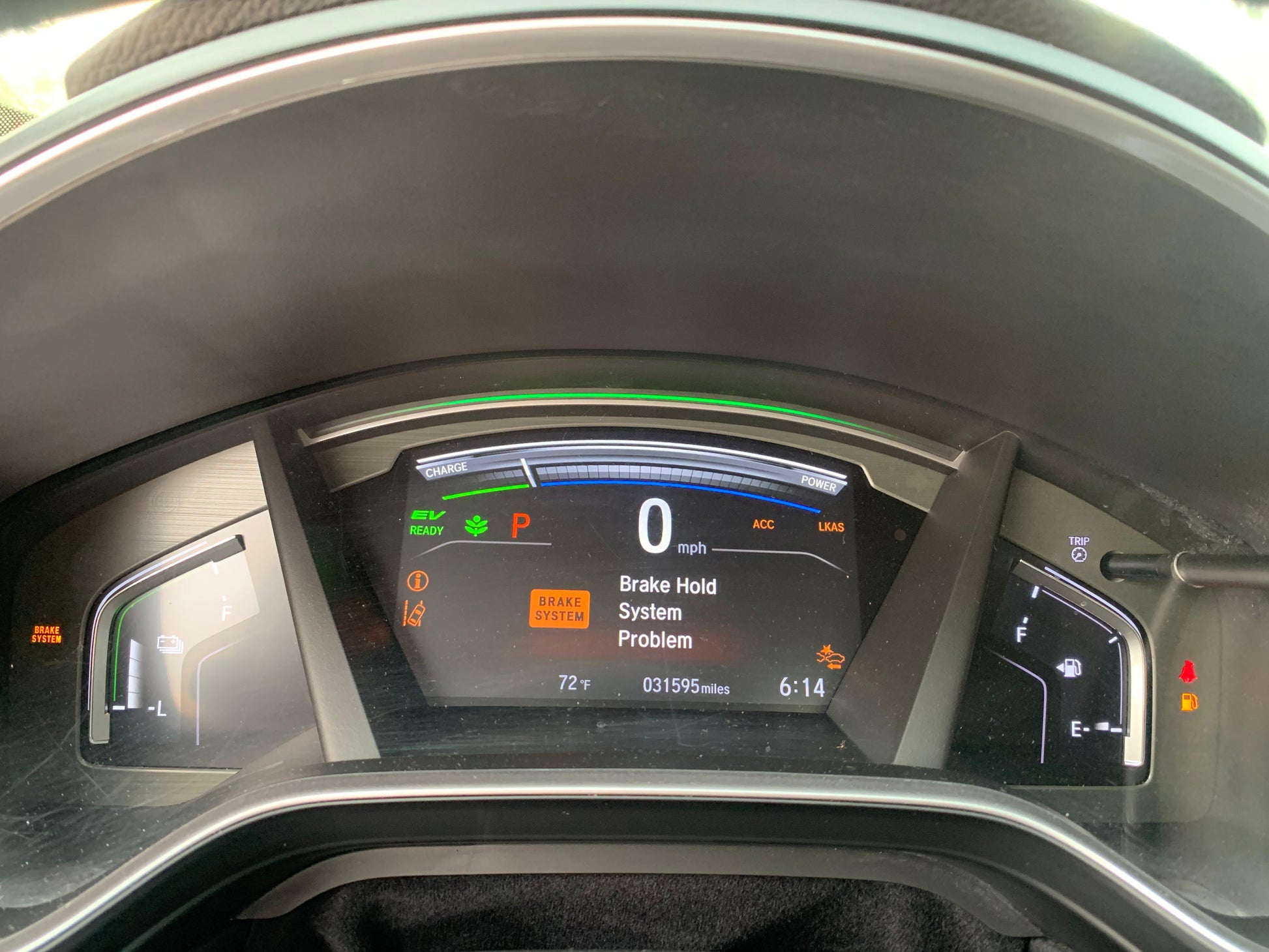 HONDA CR-V EXL HIBRIDA 2021