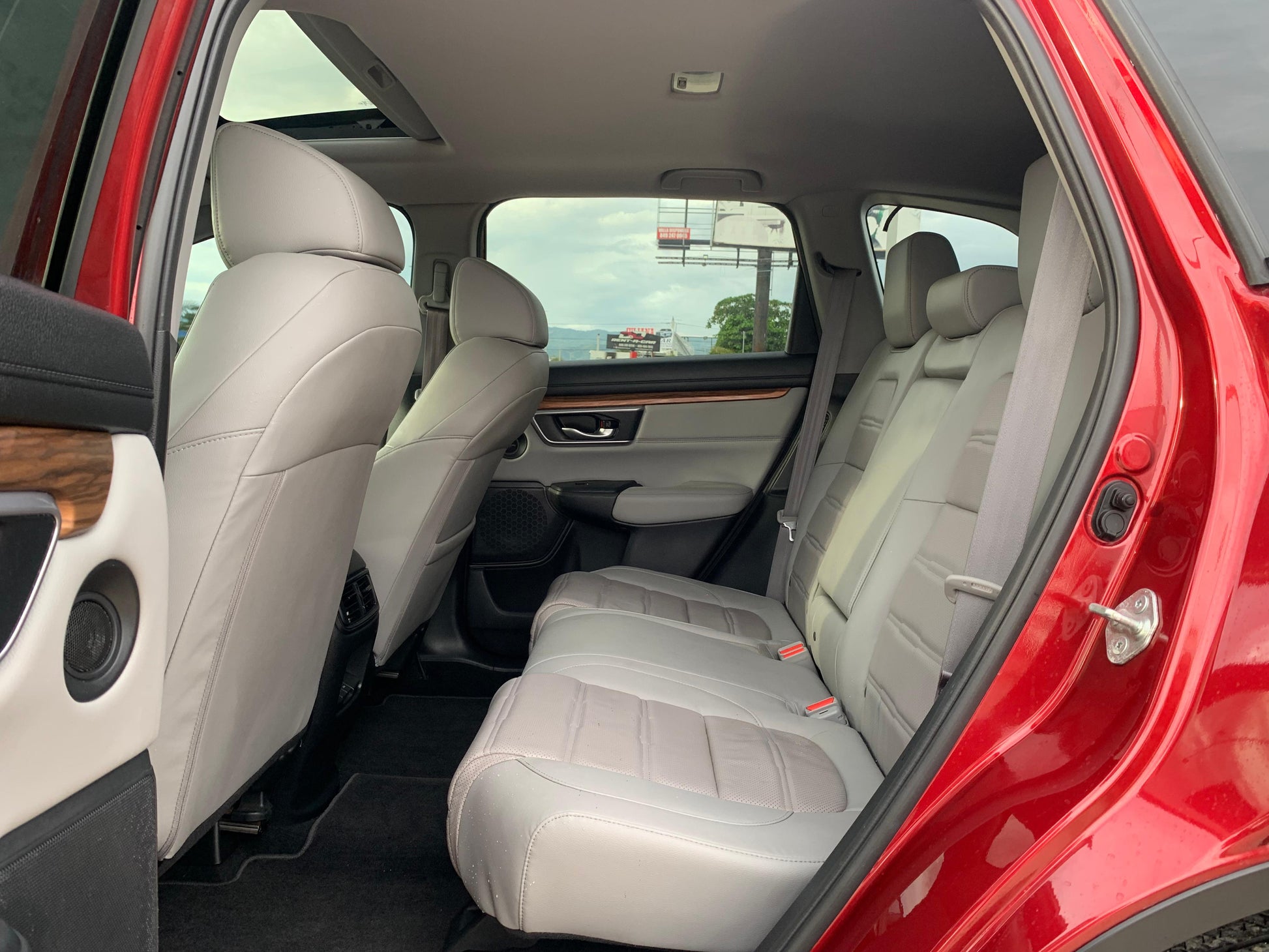 HONDA CR-V EXL HIBRIDA 2021