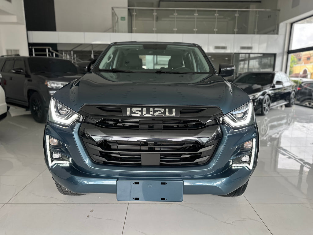 ISUZU DMAX HI-POWER 2025