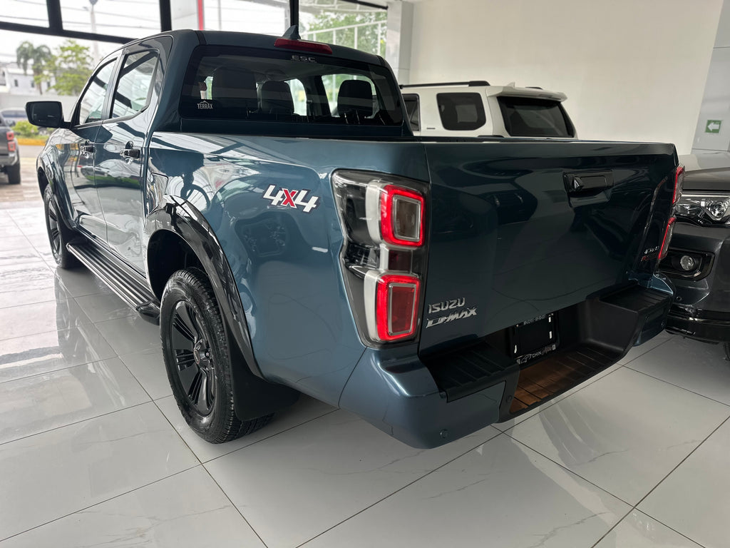 ISUZU DMAX HI-POWER 2025