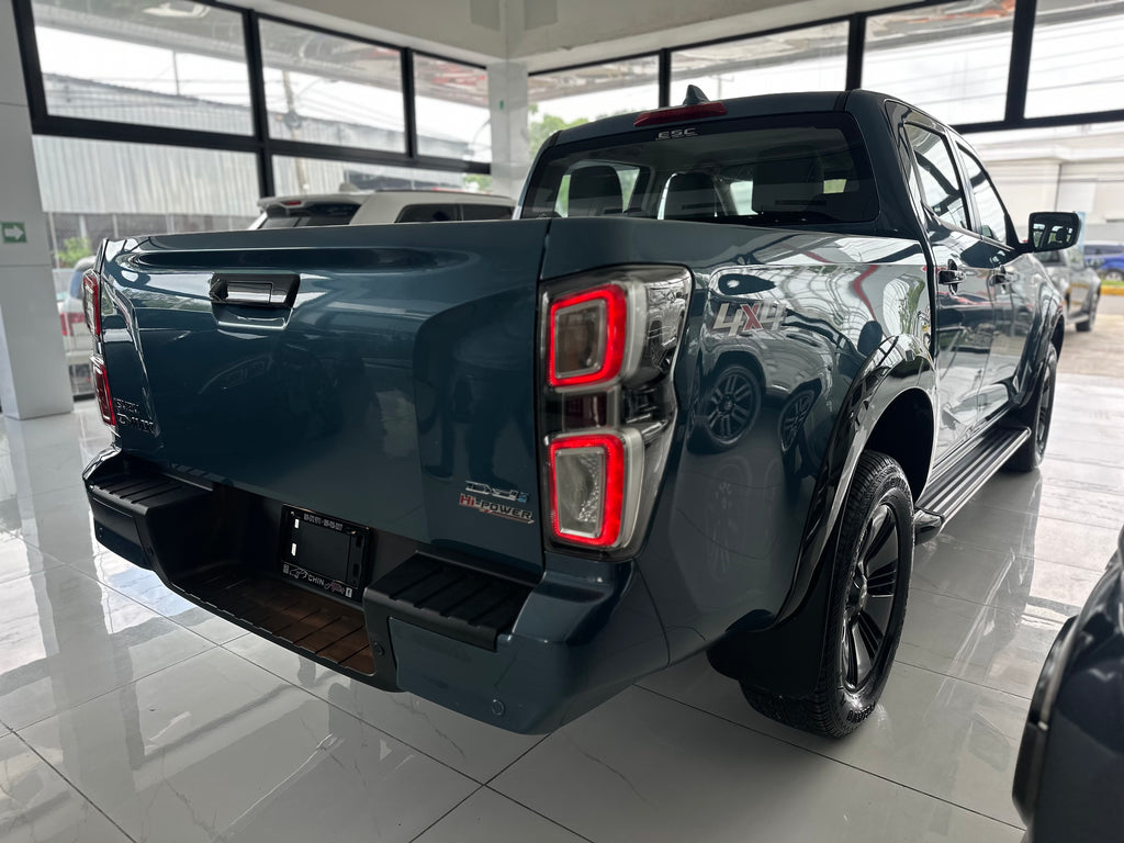 ISUZU DMAX HI-POWER 2025