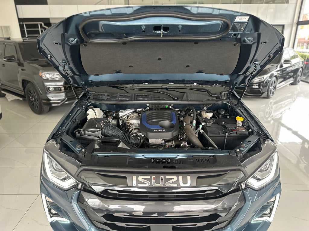 ISUZU DMAX HI-POWER 2025