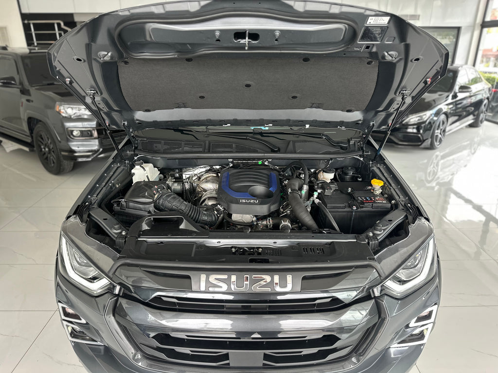 ISUZU DMAX V-CROSS 2025