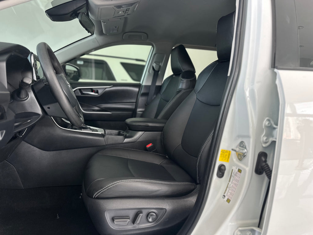 TOYOTA RAV4 XLE 2020