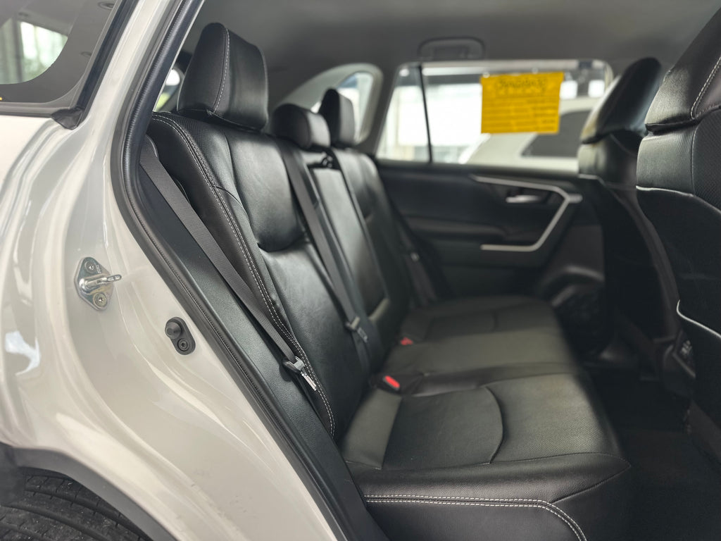 TOYOTA RAV4 XLE 2020