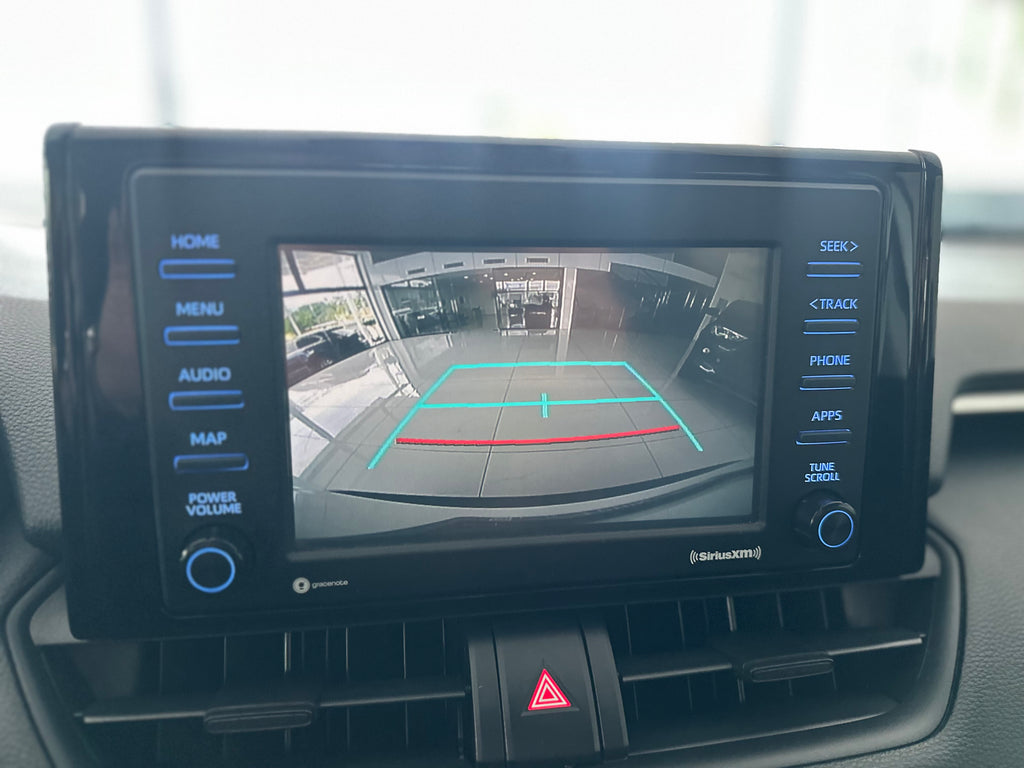 TOYOTA RAV4 XLE 2020