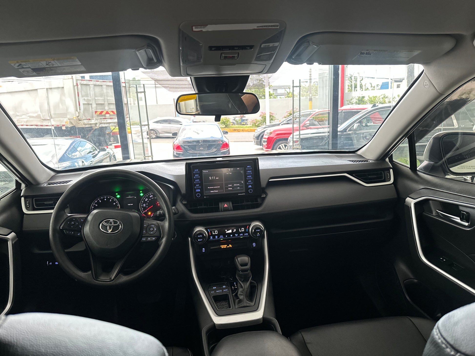 TOYOTA RAV4 XLE 2020