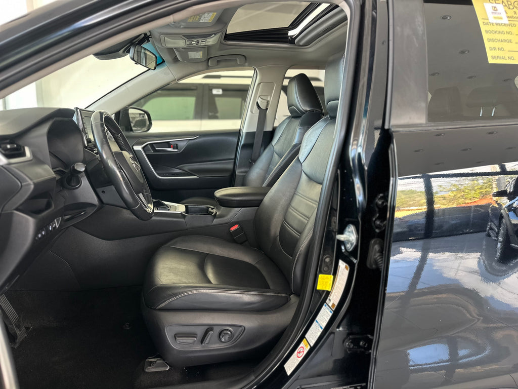 TOYOTA RAV4 XLE PREMIUM 2019
