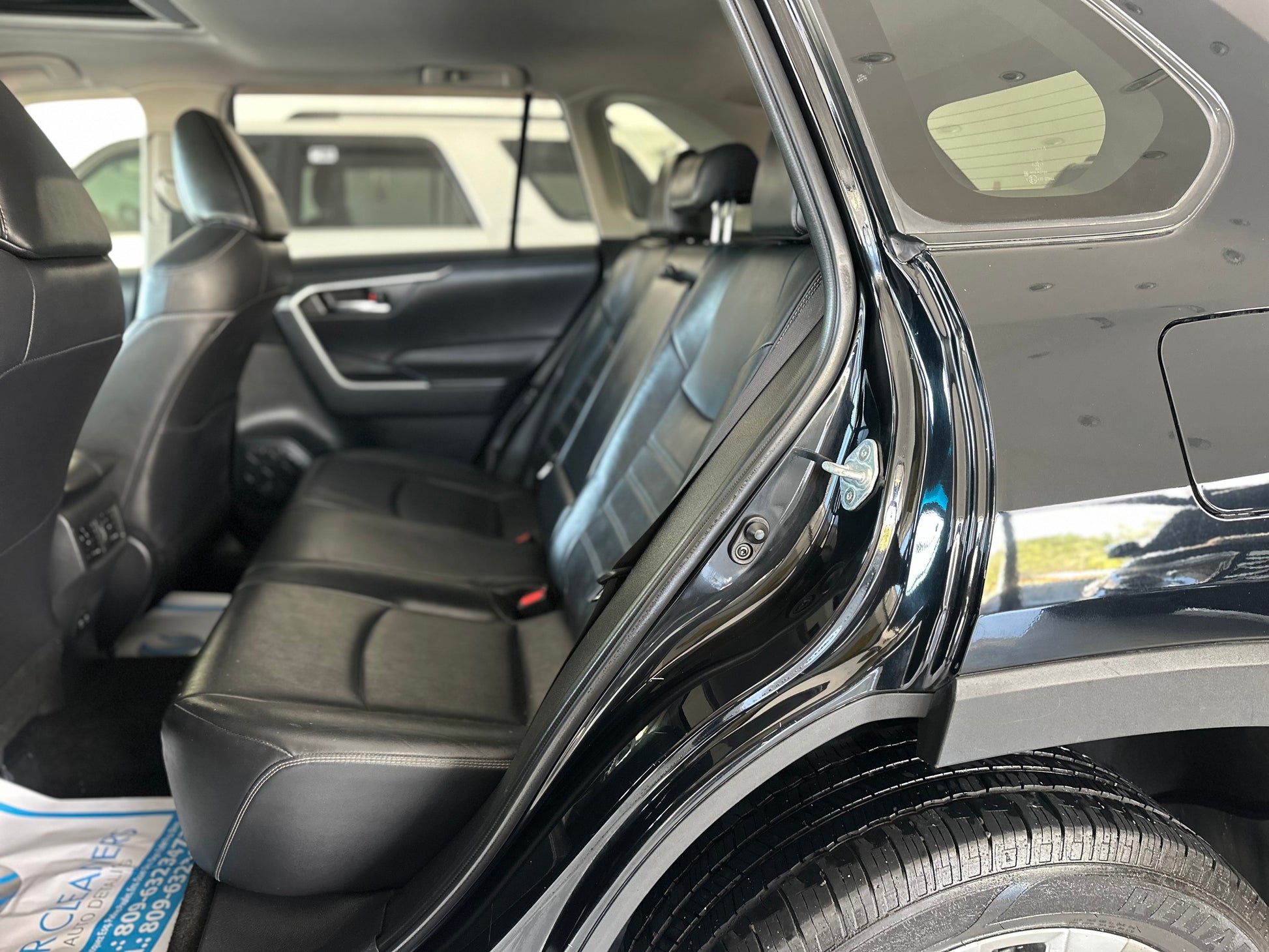 TOYOTA RAV4 XLE PREMIUM 2019