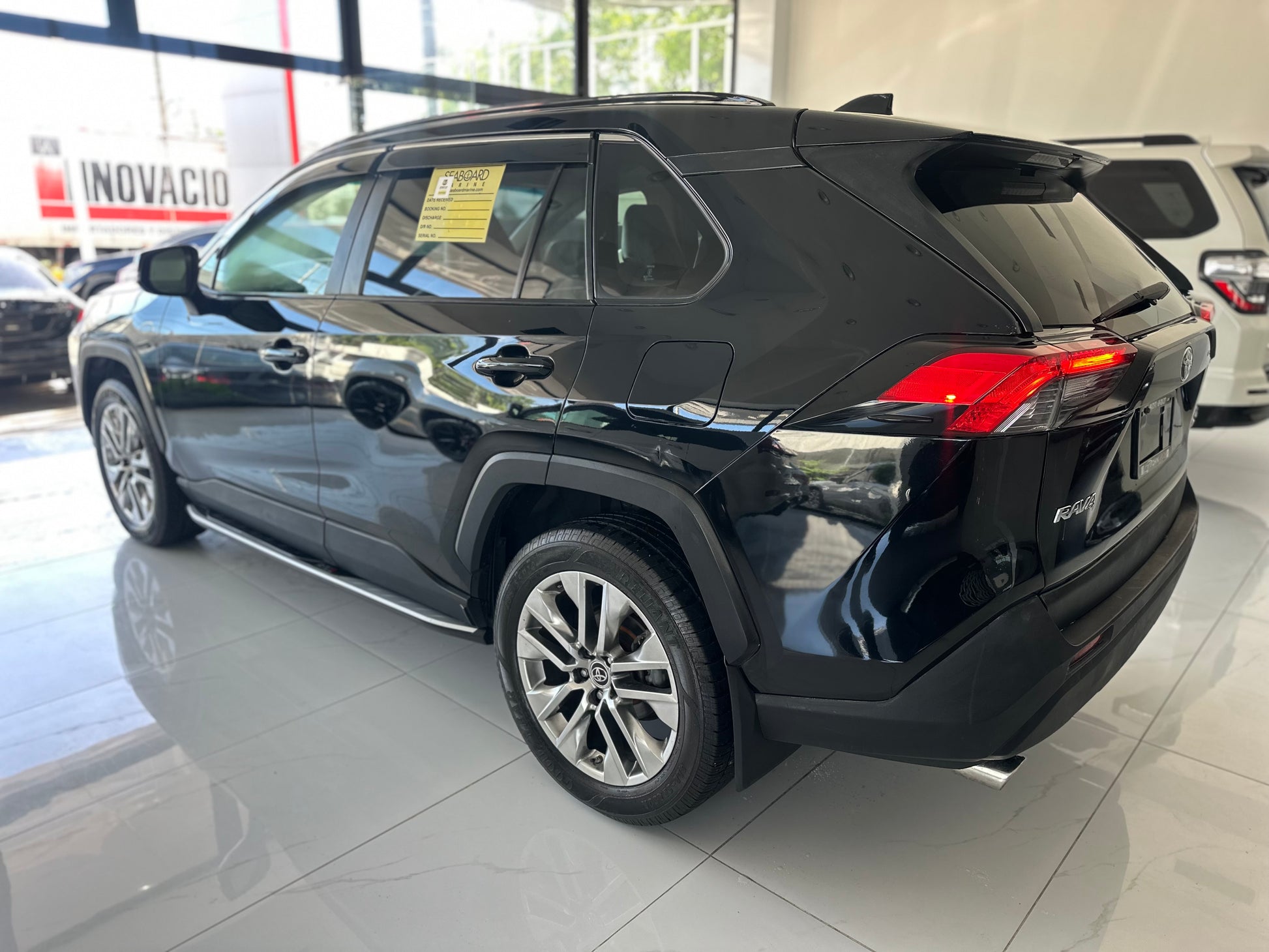 TOYOTA RAV4 XLE PREMIUM 2019