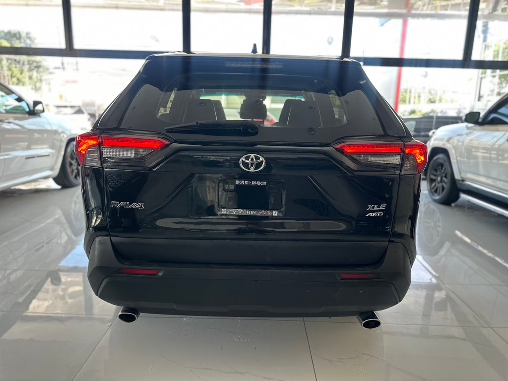 TOYOTA RAV4 XLE PREMIUM 2019