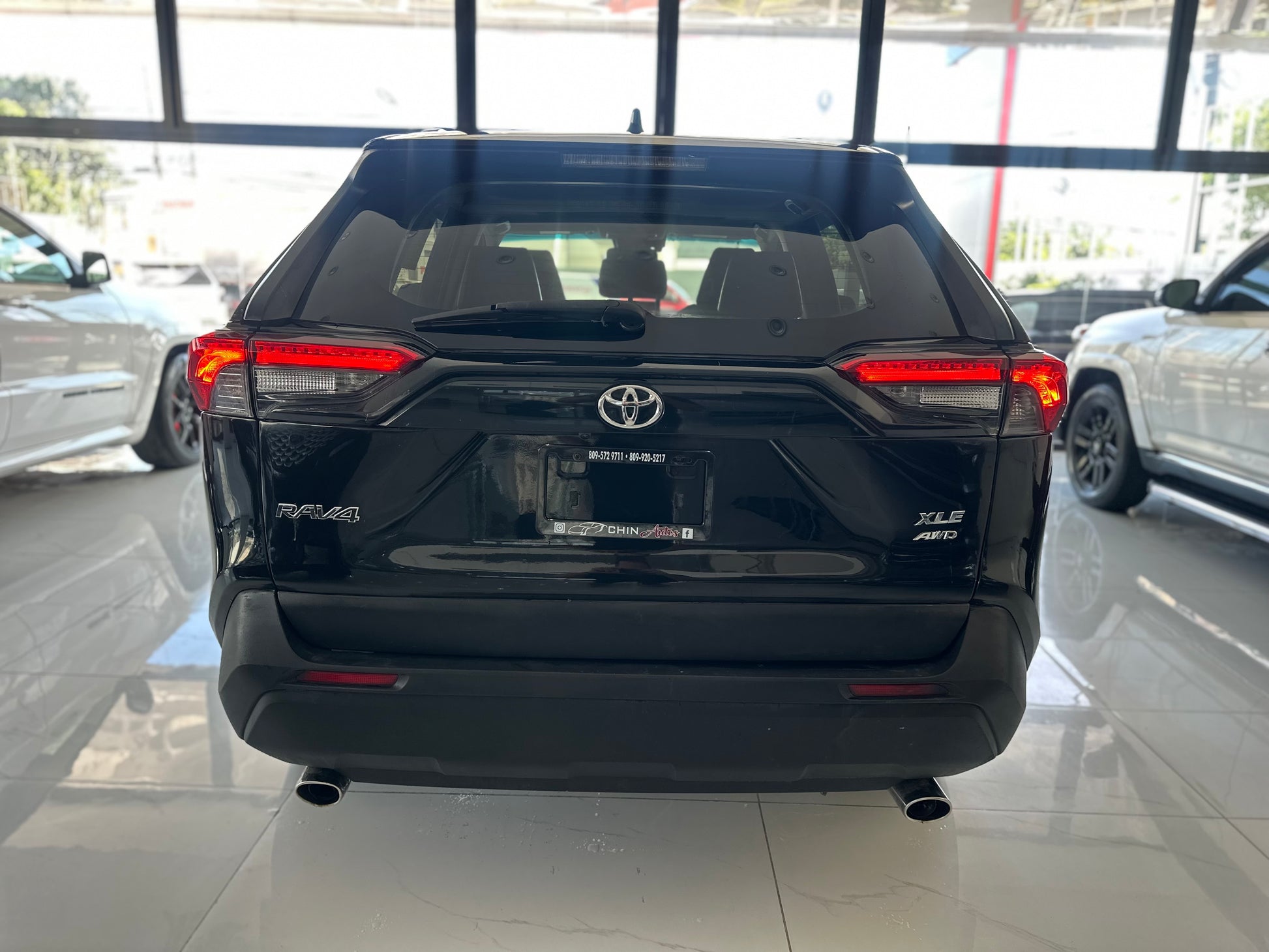 TOYOTA RAV4 XLE PREMIUM 2019