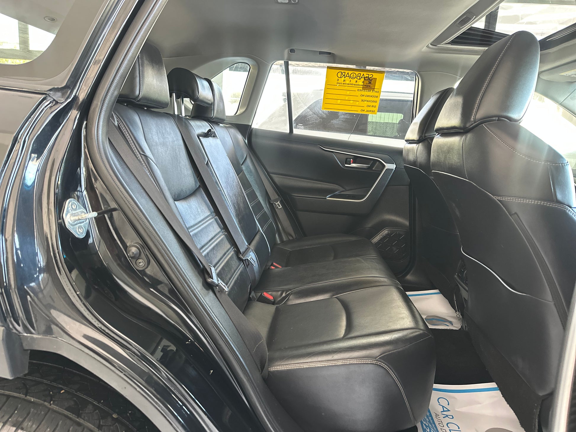 TOYOTA RAV4 XLE PREMIUM 2019