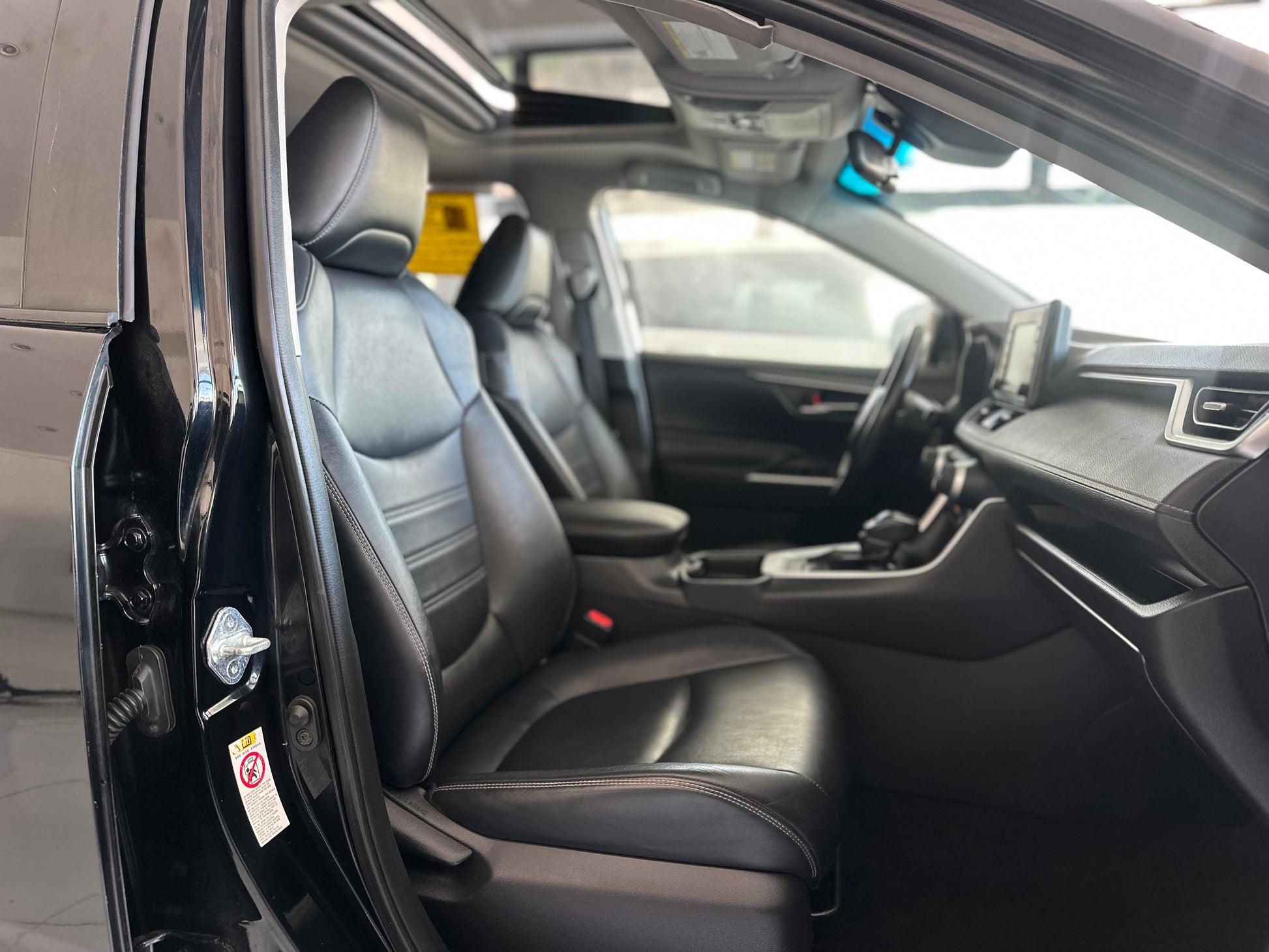 TOYOTA RAV4 XLE PREMIUM 2019