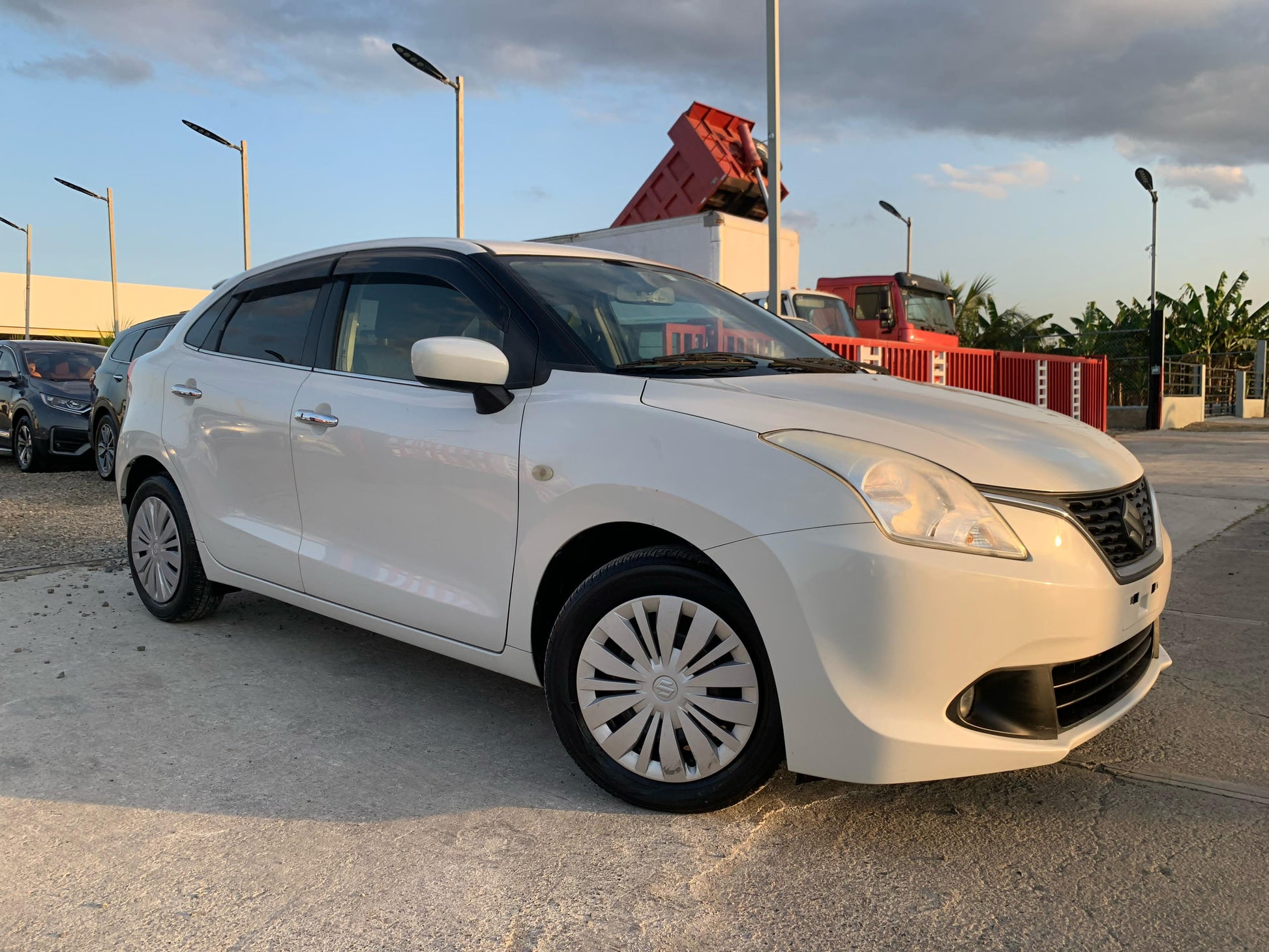 SUZUKI BALENO 2017