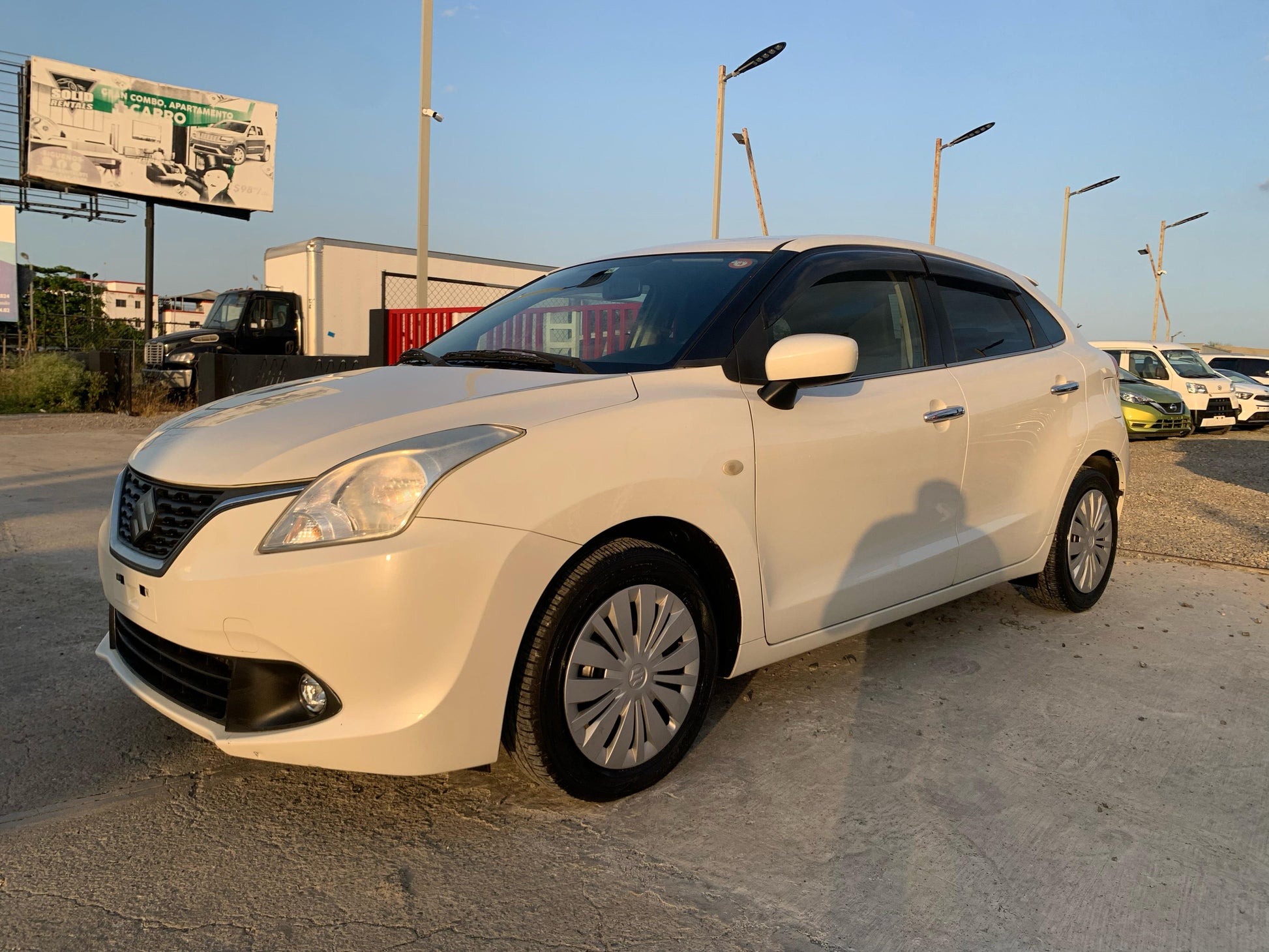 SUZUKI BALENO 2017