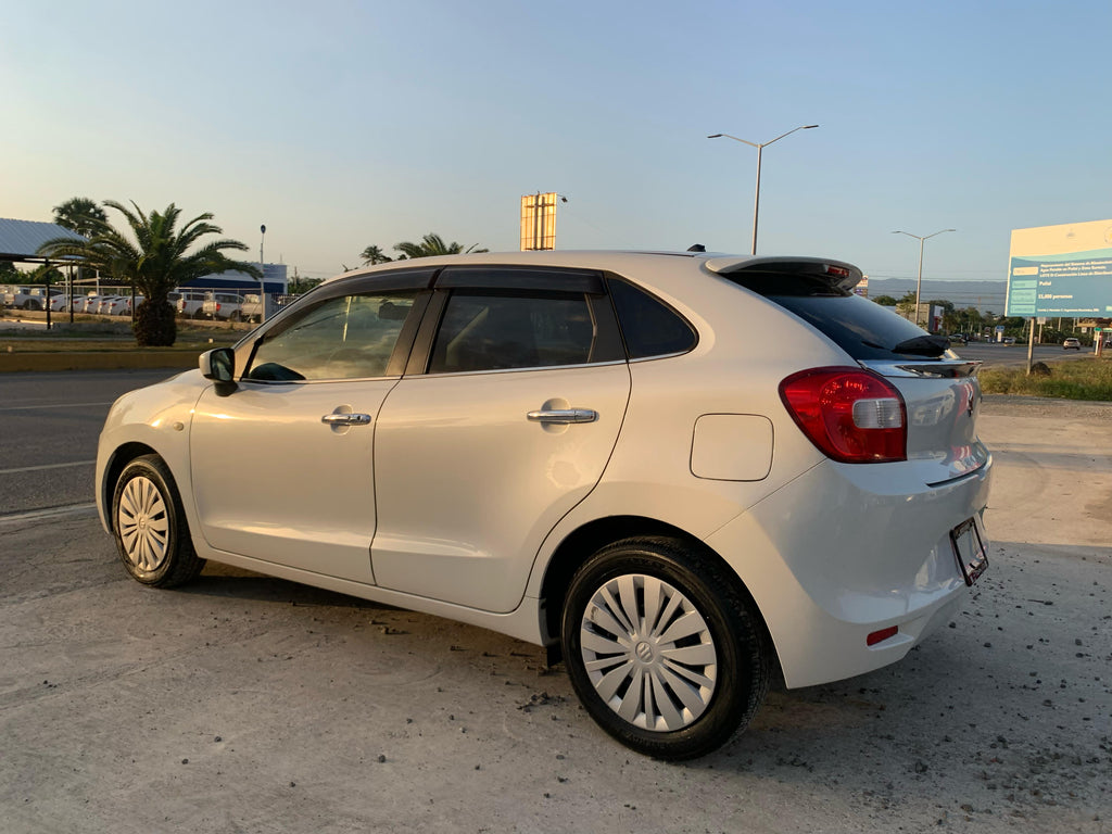 SUZUKI BALENO 2017