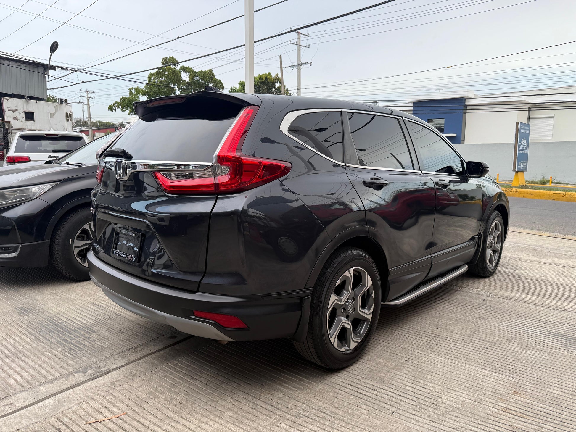 Honda CR-V EX 2019