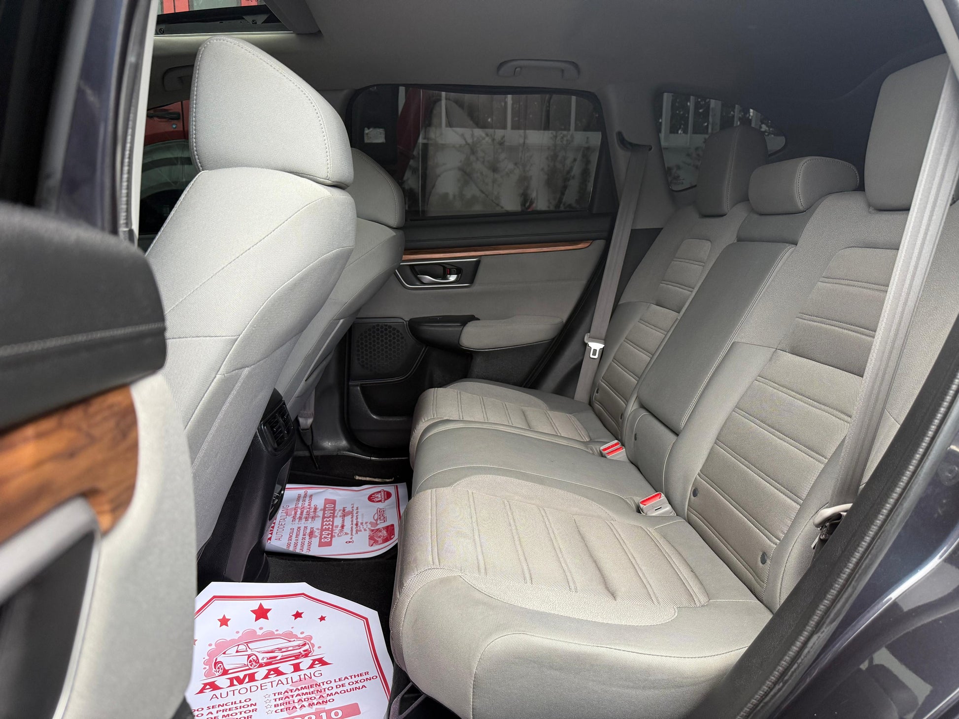 Honda CR-V EX 2019