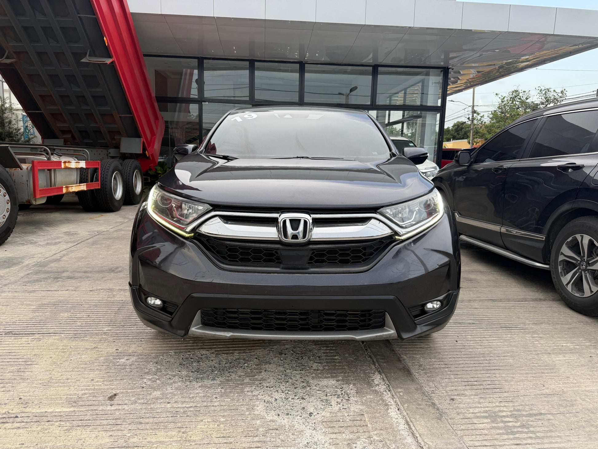 Honda CR-V EX 2019