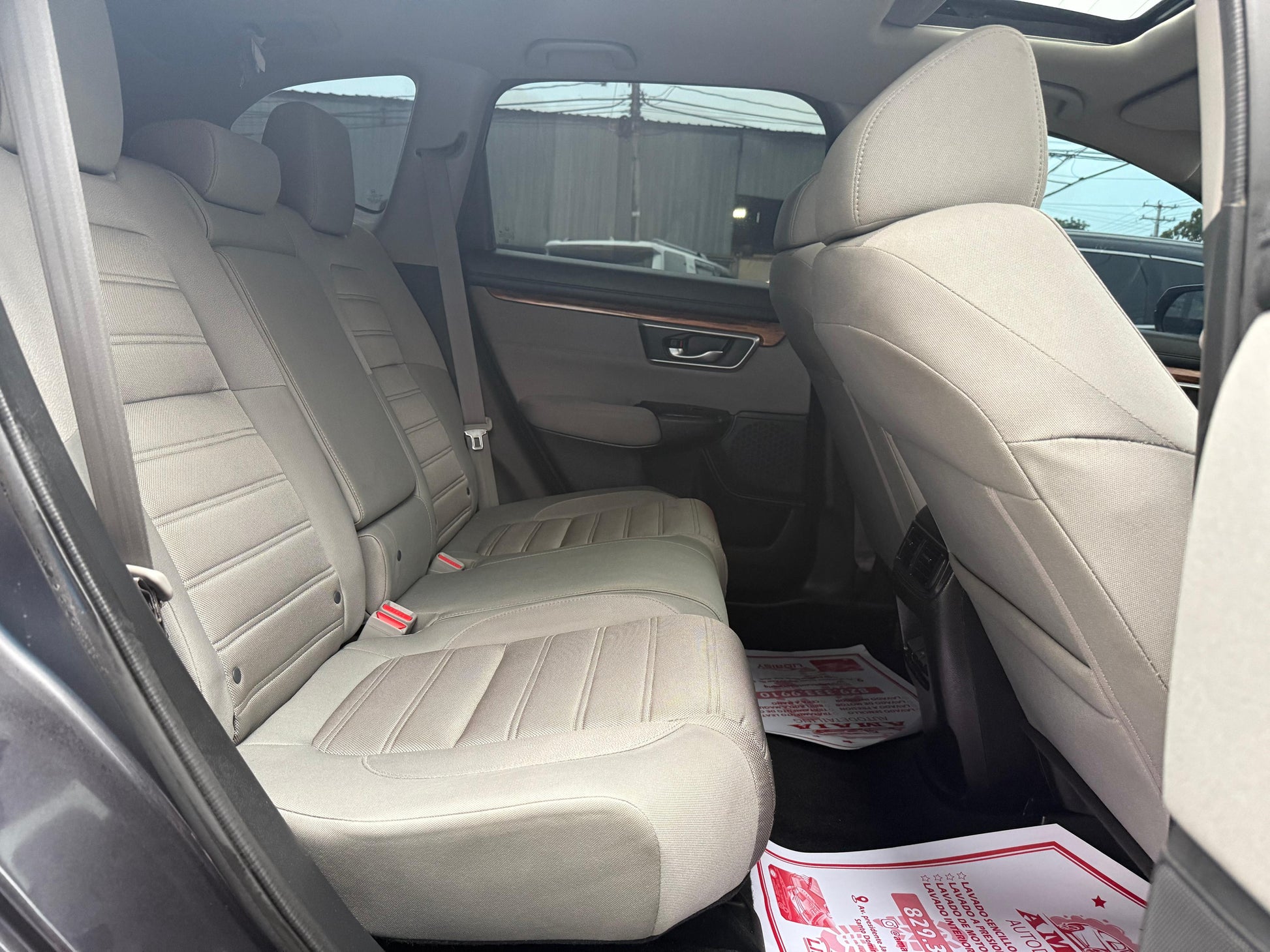 Honda CR-V EX 2019