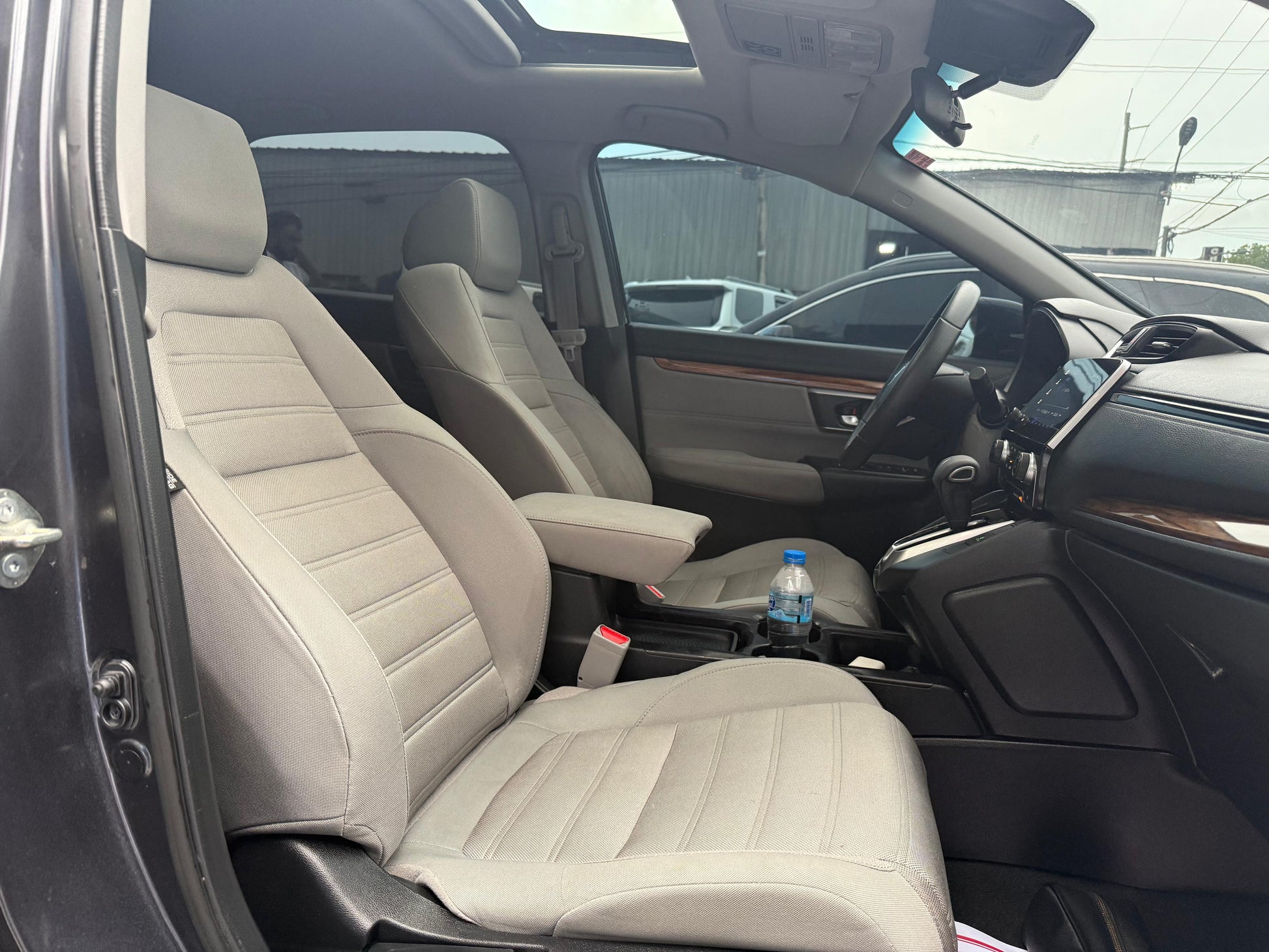 Honda CR-V EX 2019