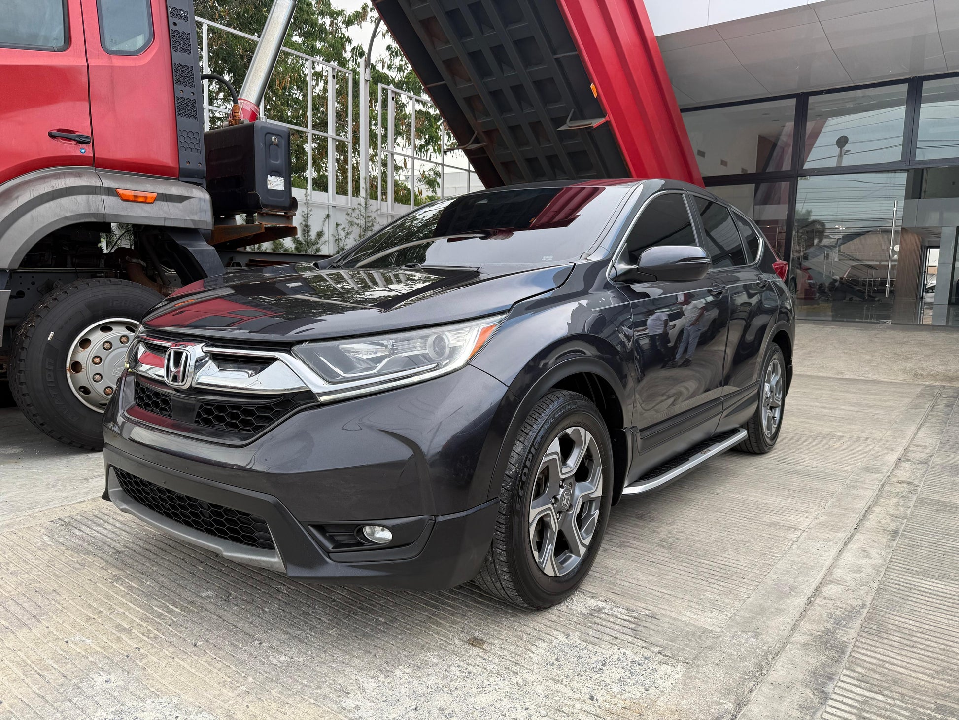 Honda CR-V EX 2019