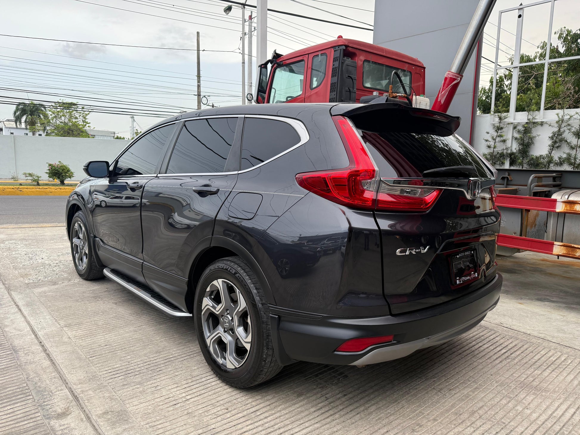 Honda CR-V EX 2019